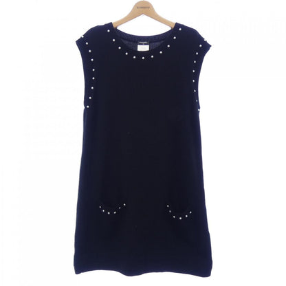 Chanel Dress Black