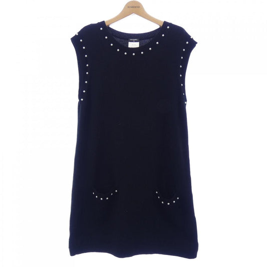 Chanel Dress Black