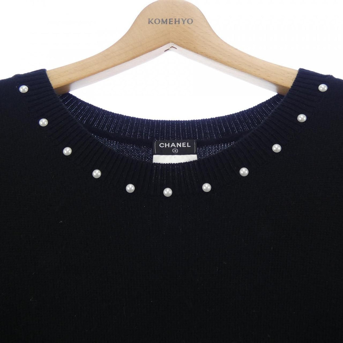 Chanel Dress Black — view 5