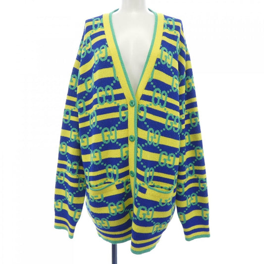 Gucci Cardigan Blue