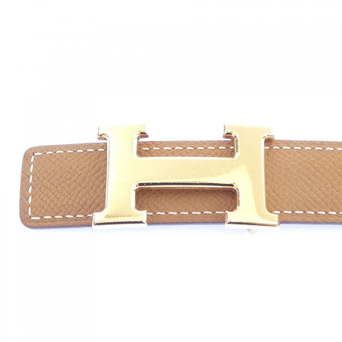 Hermes Mini 24 Reversible Belt — view 2