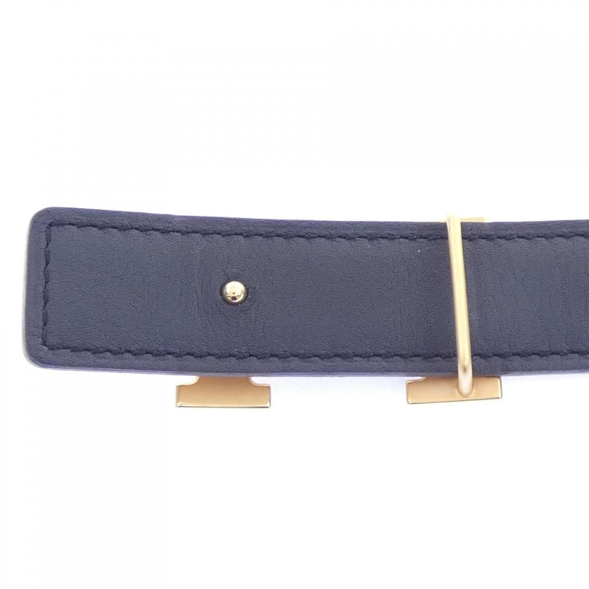 Hermes Mini 24 Reversible Belt — view 3