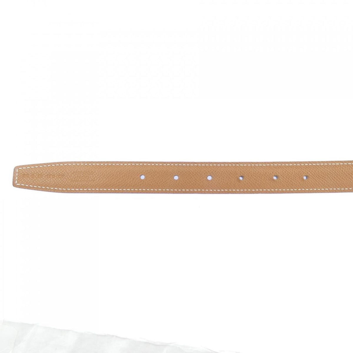Hermes Mini 24 Reversible Belt — view 4