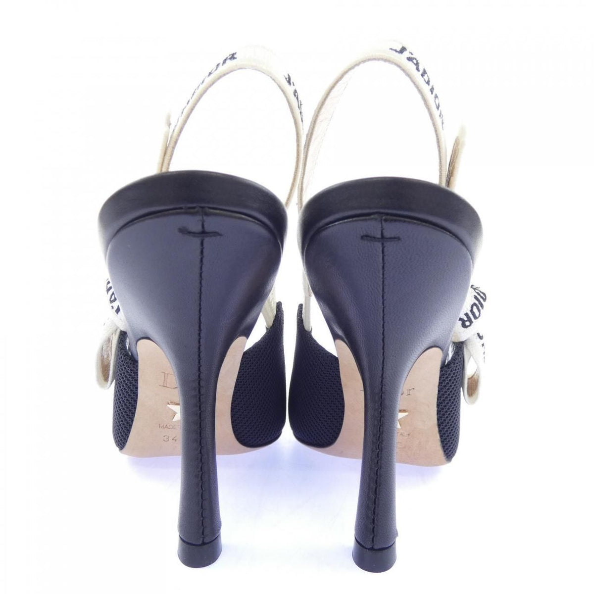 Dior J'Adior Slingback Pumps Heels — view 5