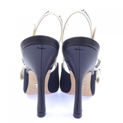 Dior J'Adior Slingback Pumps Heels — view 5