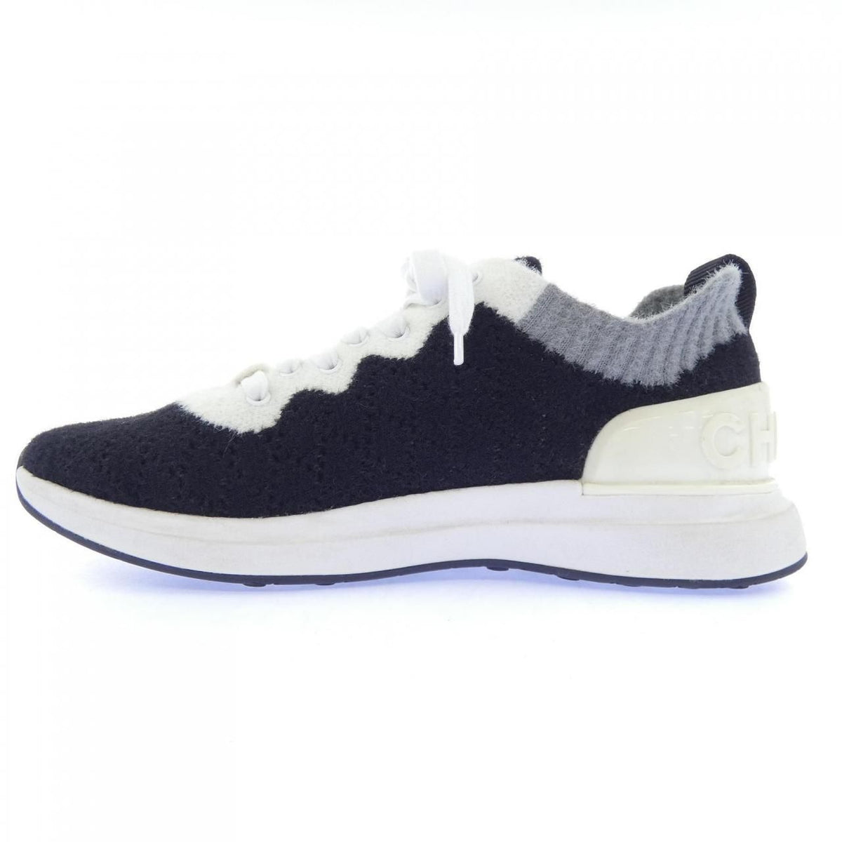 Chanel Sneakers Black — view 2