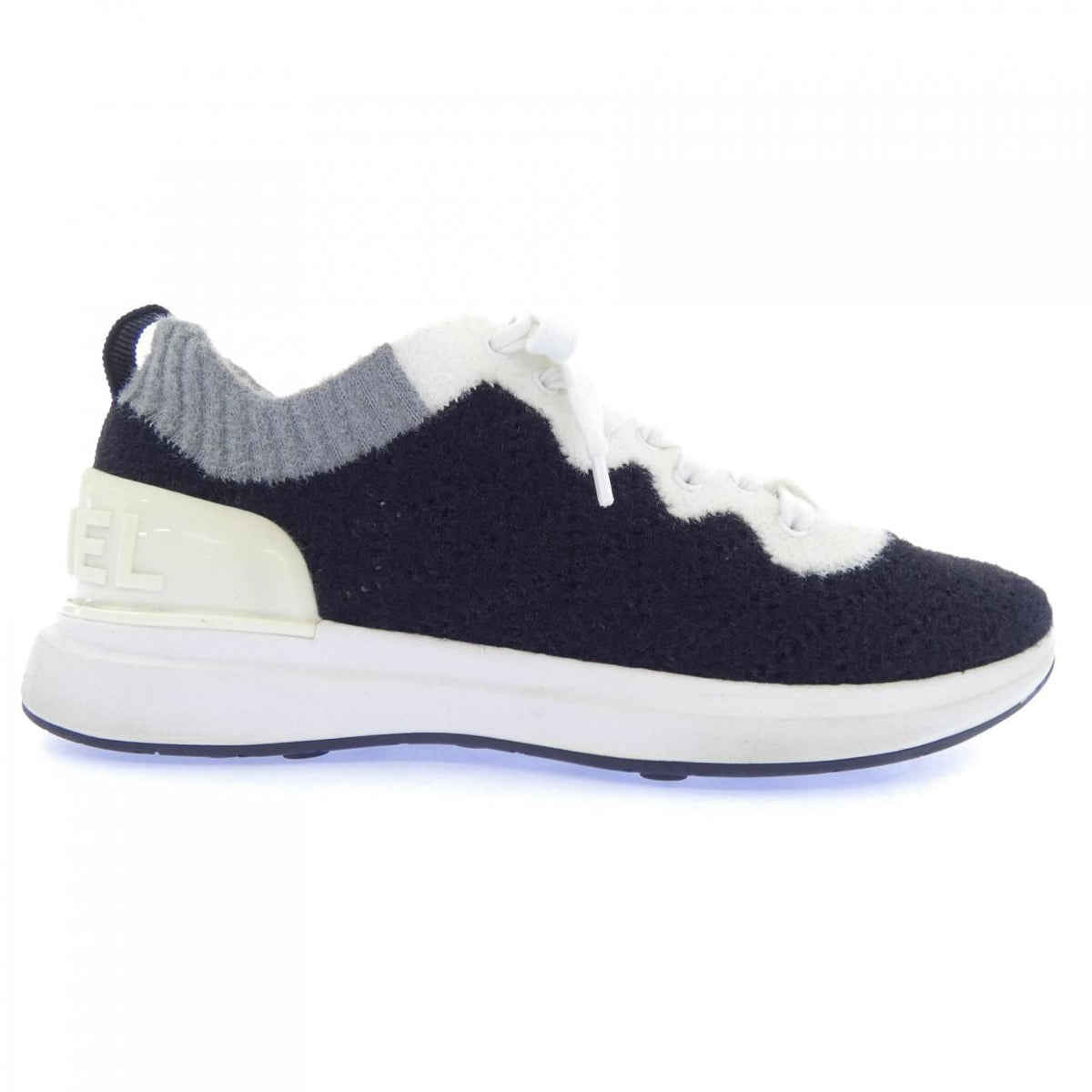Chanel Sneakers Black