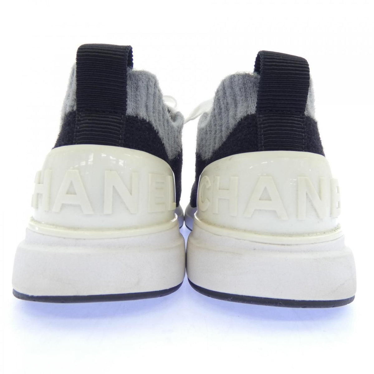 Chanel Sneakers Black — view 5