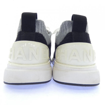 Chanel Sneakers Black — view 5