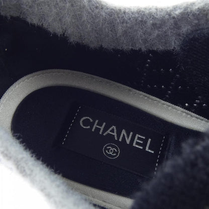 Chanel Sneakers Black — view 6