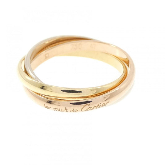 Cartier Trinity Ring Pink