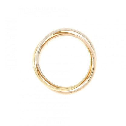 Cartier Trinity Ring Pink — view 2