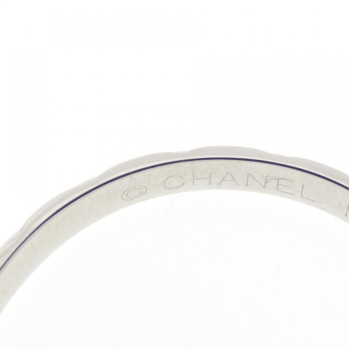 Chanel Quilted Ring — view 3