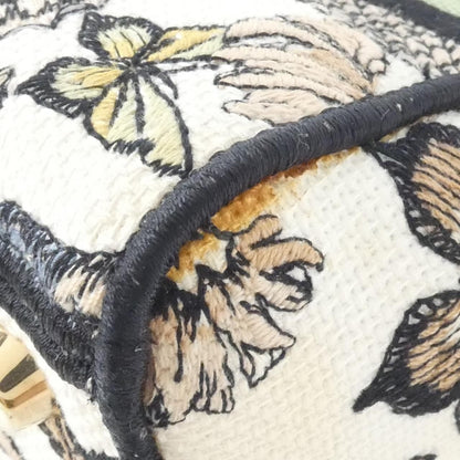 Dior Toile de Jouy Mexico Lady D-lite Medium Bag — view 4