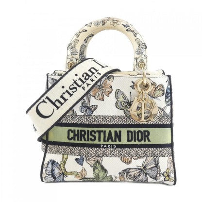 Dior Toile de Jouy Mexico Lady D-lite Medium Bag