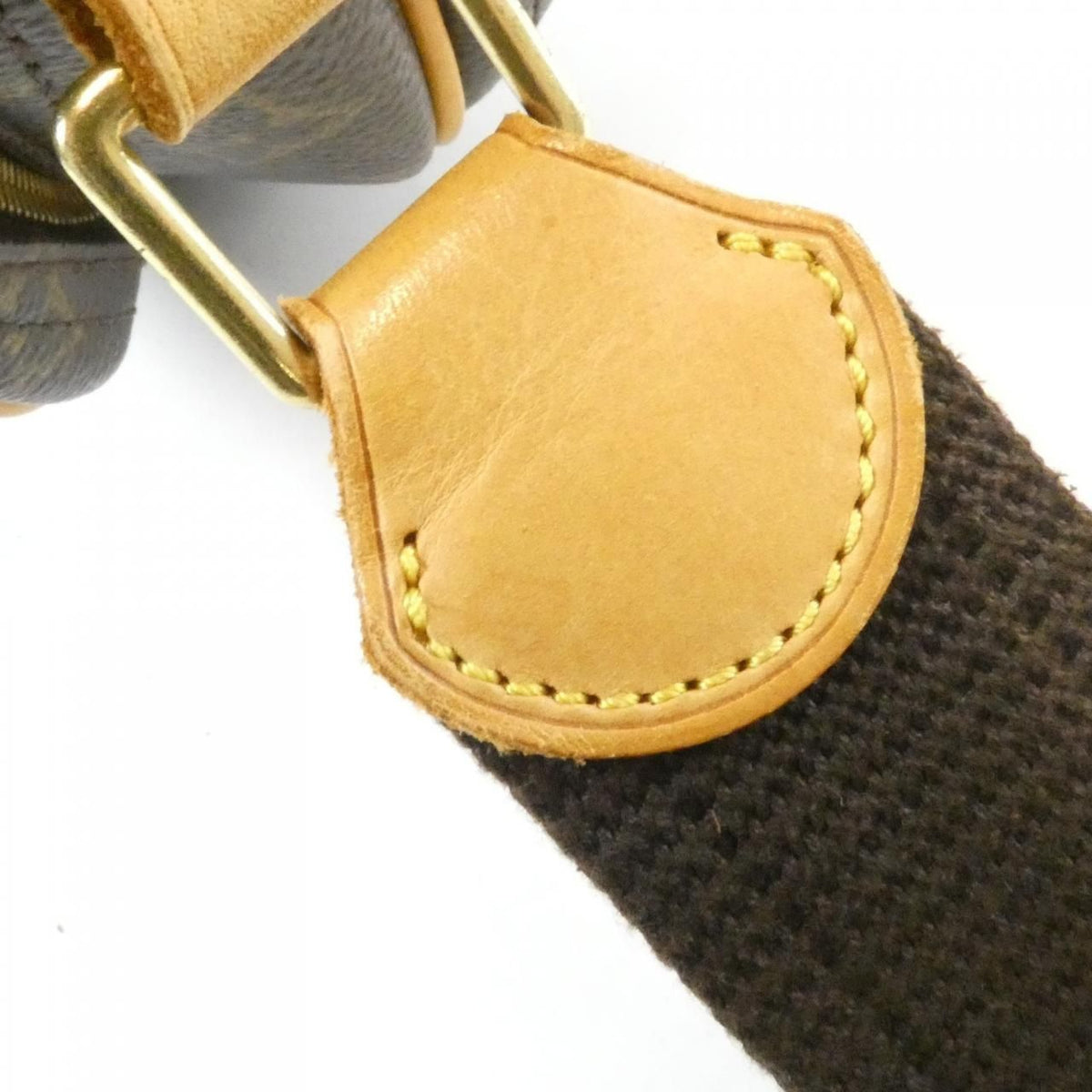Louis Vuitton Monogram Reporter 28 Shoulder Bag — view 6