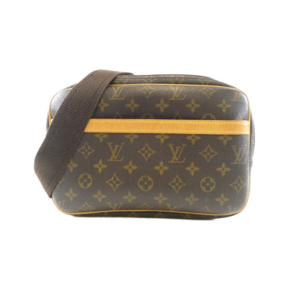 Louis Vuitton Monogram Reporter 28 Shoulder Bag