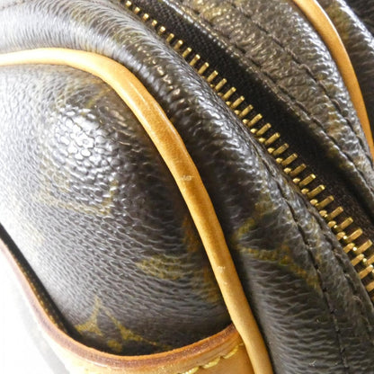 Louis Vuitton Monogram Reporter 28 Shoulder Bag — view 5