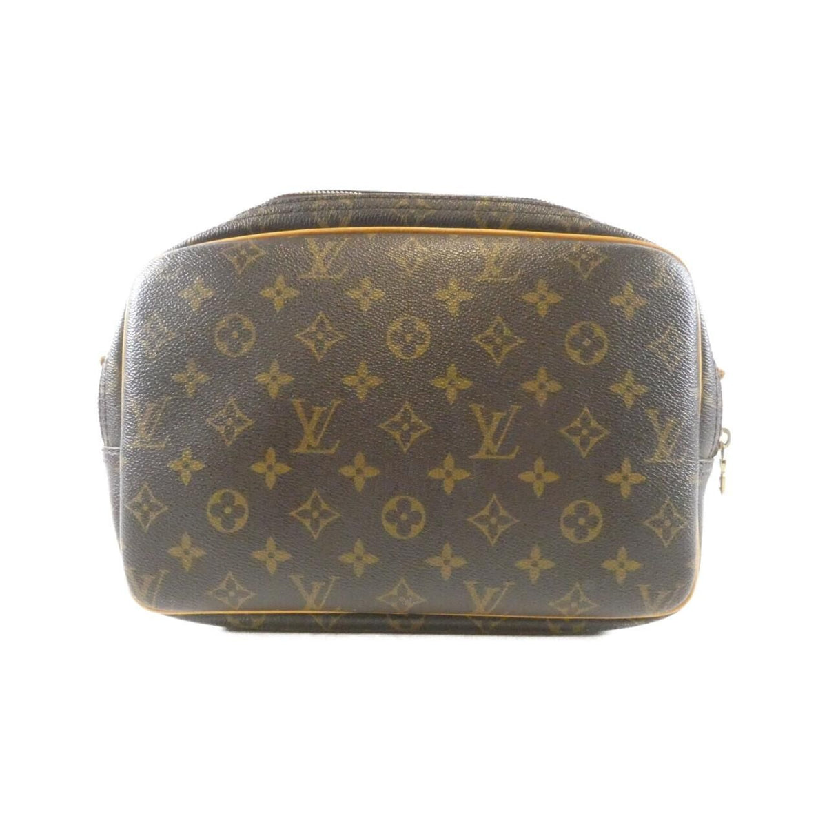 Louis Vuitton Monogram Reporter 28 Shoulder Bag — view 2