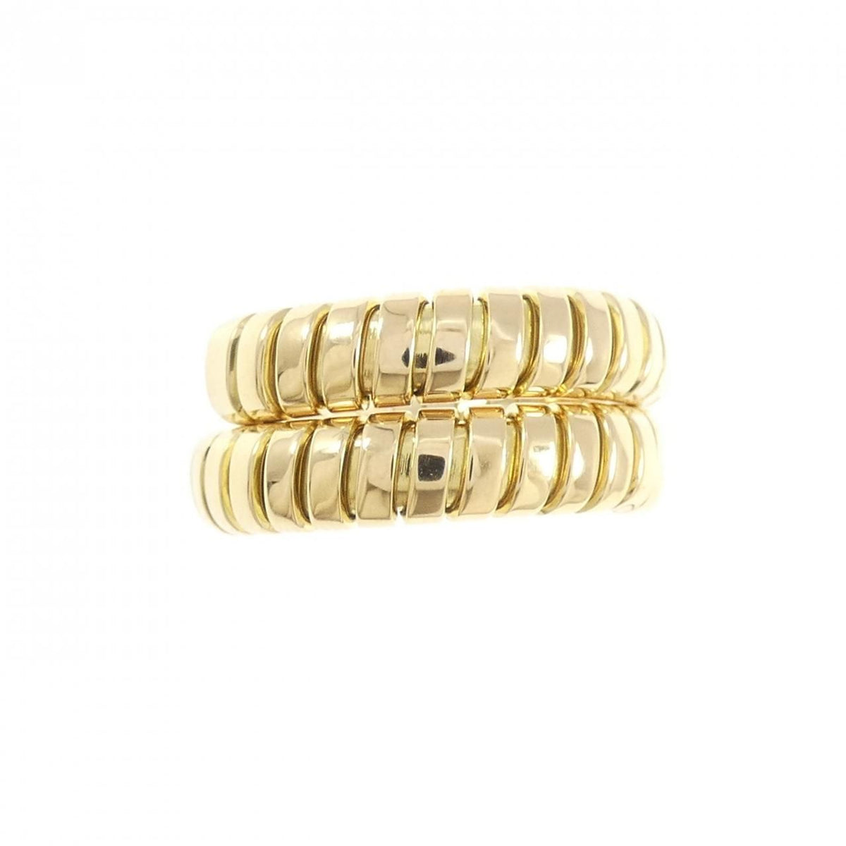 Bvlgari Tubogas Ring — view 2
