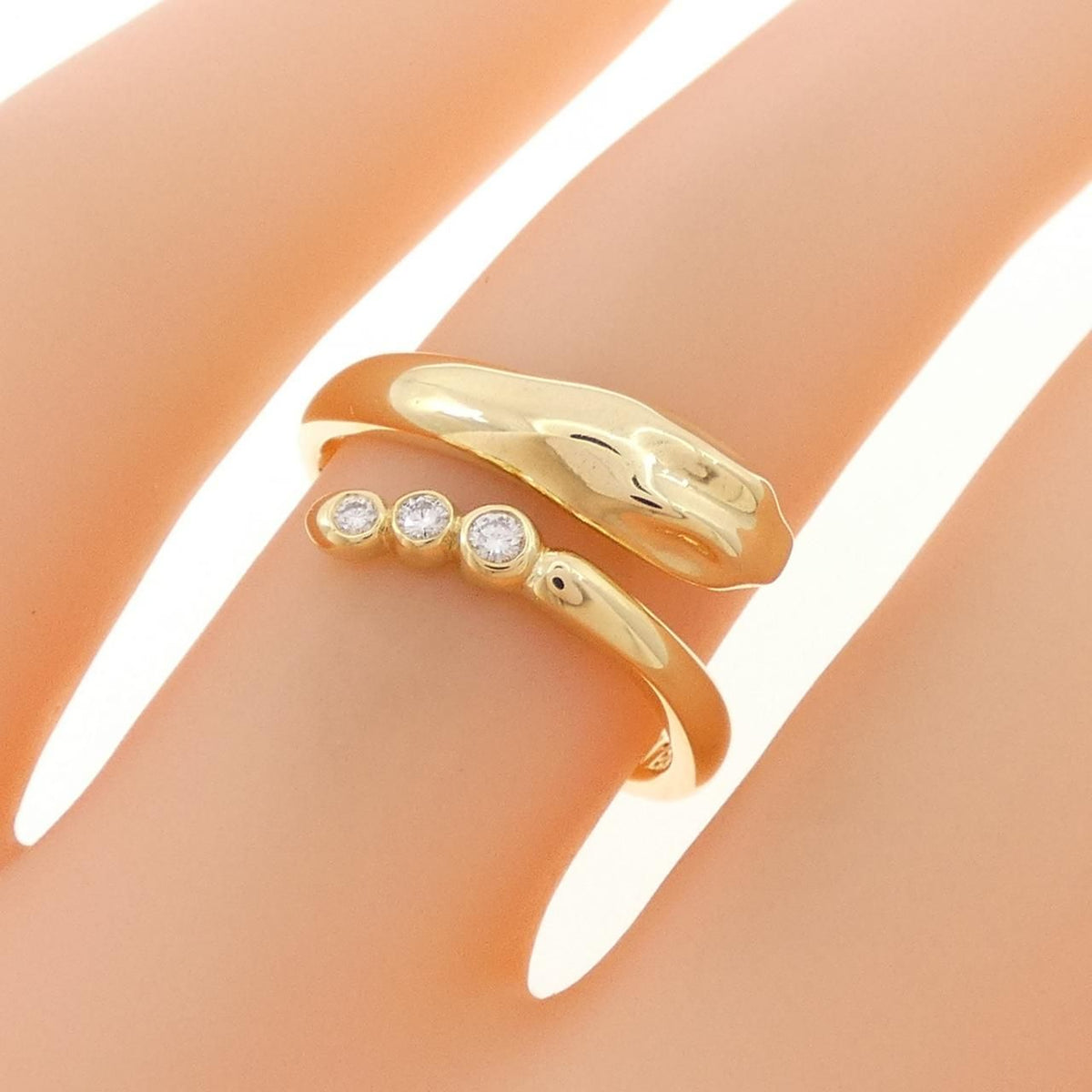 Tiffany & Co Snake Ring — view 5