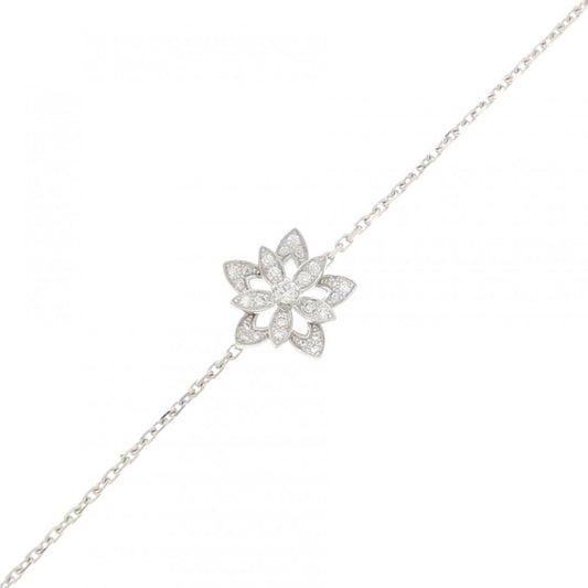 Van Cleef & Arpels Lotus Mini Bracelet