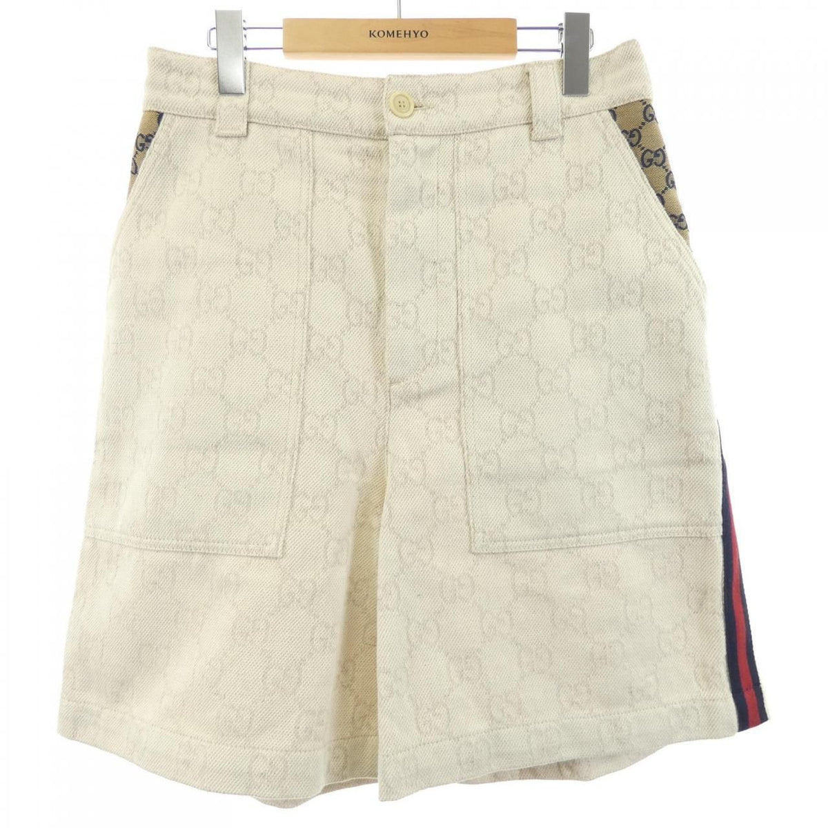 Gucci Pants White