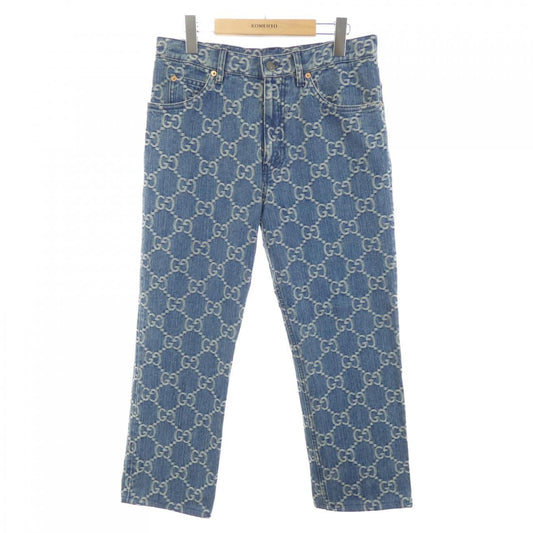 Gucci Jeans Blue