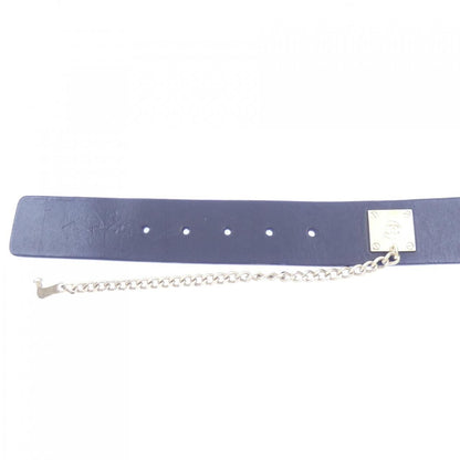 Chanel Vintage Belt Black — view 4