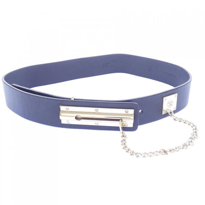 Chanel Vintage Belt Black