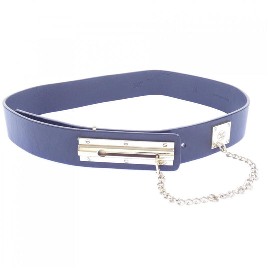 Chanel Vintage Belt Black