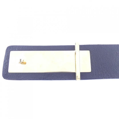 Chanel Vintage Belt Black — view 3
