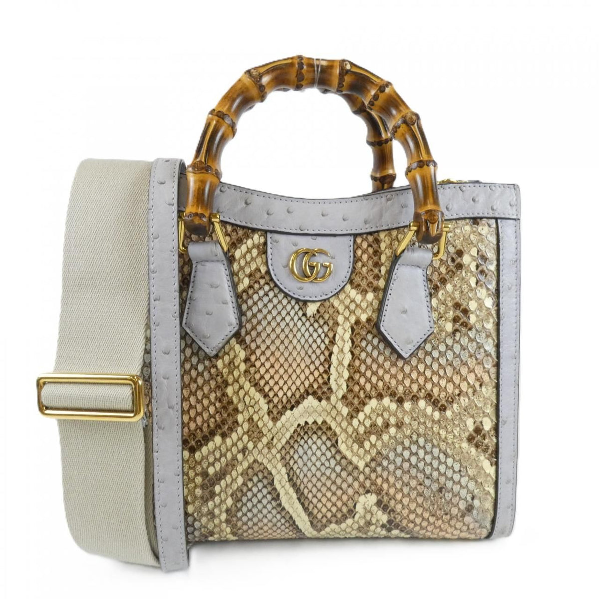 Gucci Diana Bag Handbag Blue