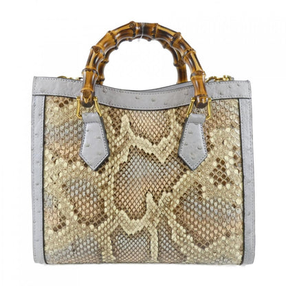 Gucci Diana Bag Handbag Blue — view 2