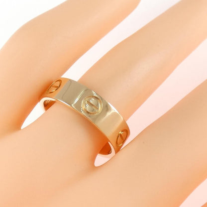Cartier Love Ring Pink — view 4