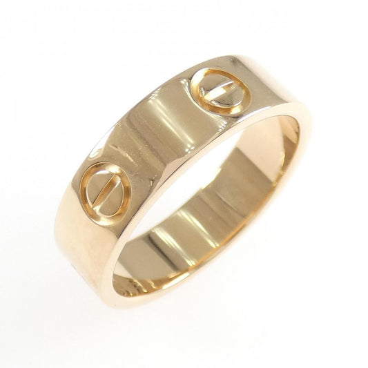 Cartier Love Ring Pink