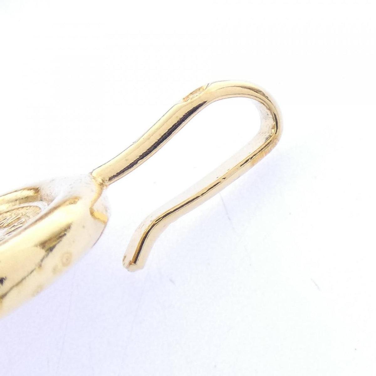 Chanel Vintage Belt Beige — view 3