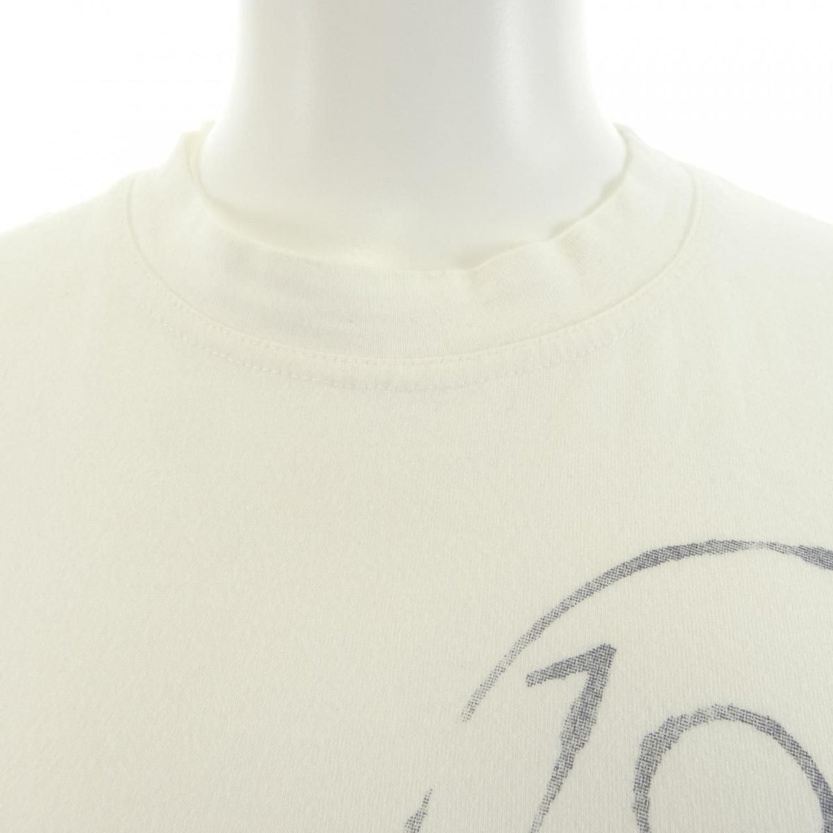 Dior Vintage T-Shirt White — view 4