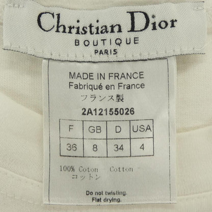 Dior Vintage T-Shirt White — view 3