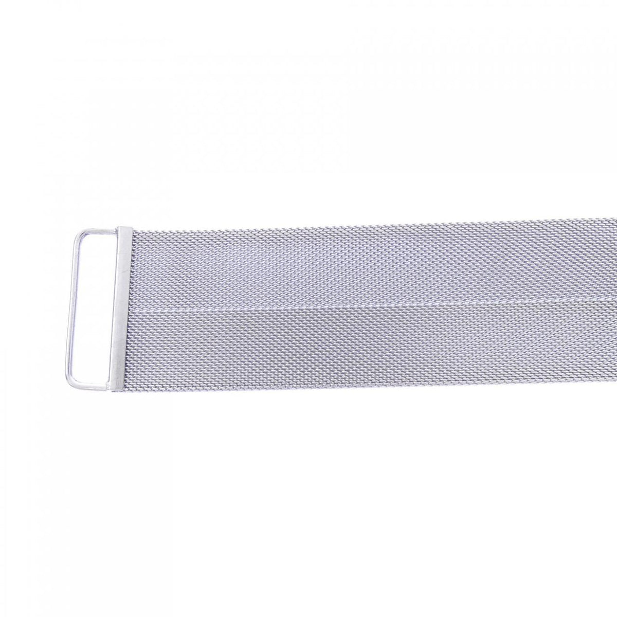 Chanel Vintage Belt Silver — view 4