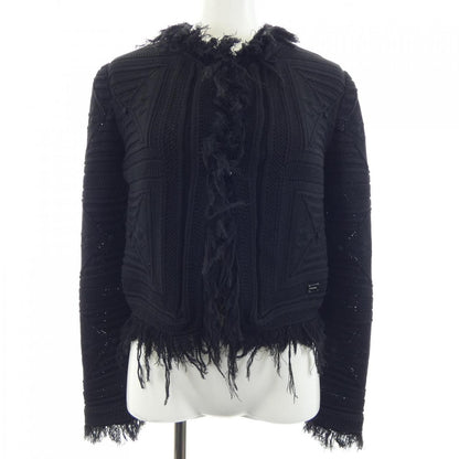 Chanel 05S Vintage Cardigan Black