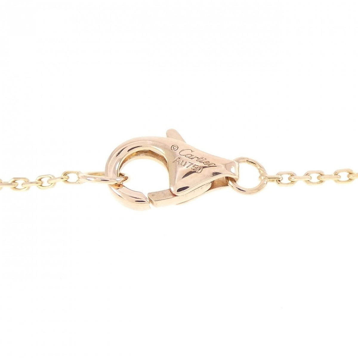 Cartier Amulette Extra Small Necklace — view 5