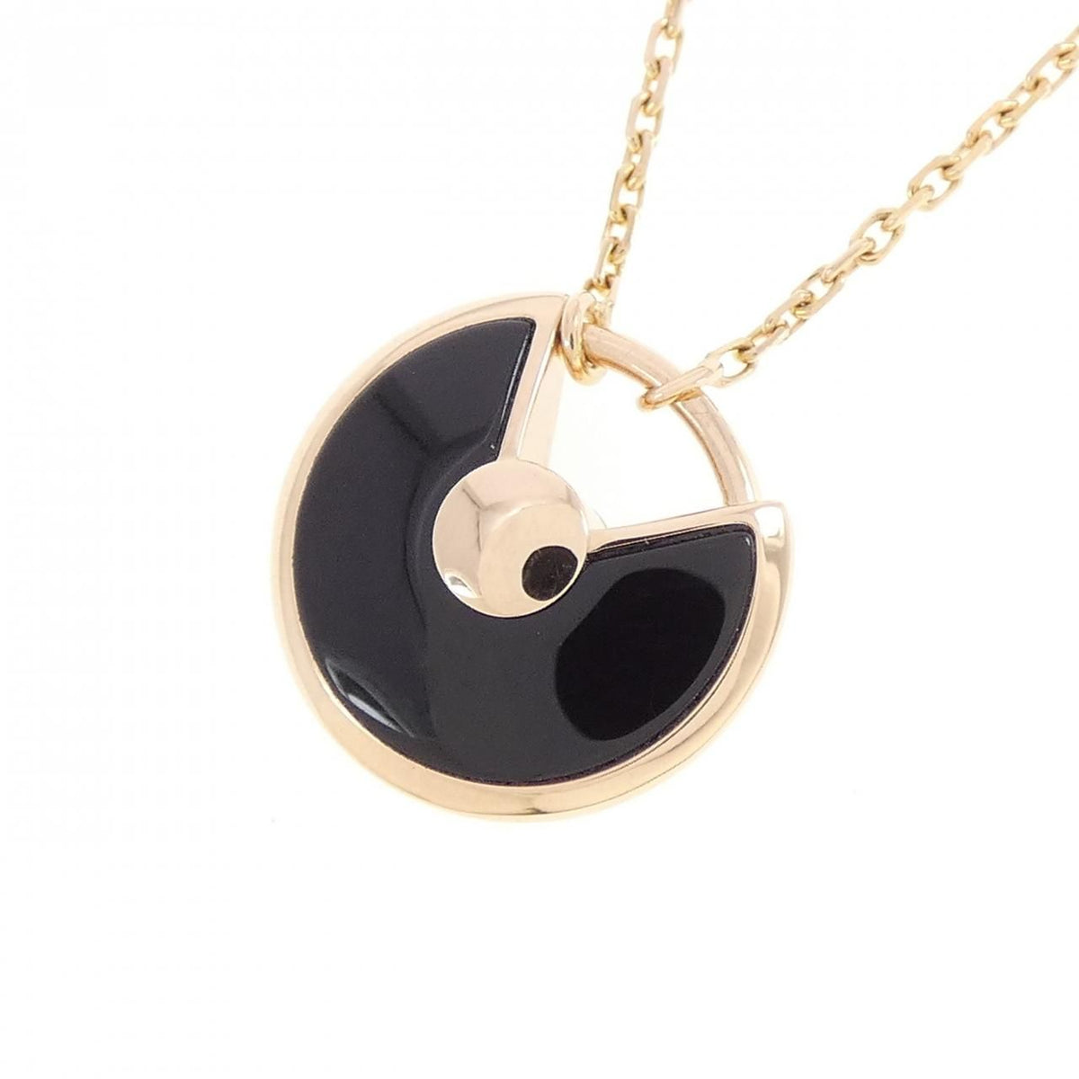 Cartier Amulette Extra Small Necklace — view 4