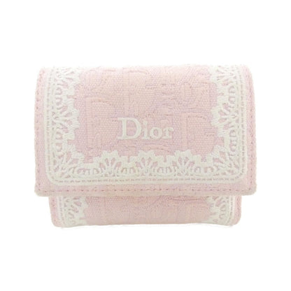 Dior Oblique Lotus Wallet