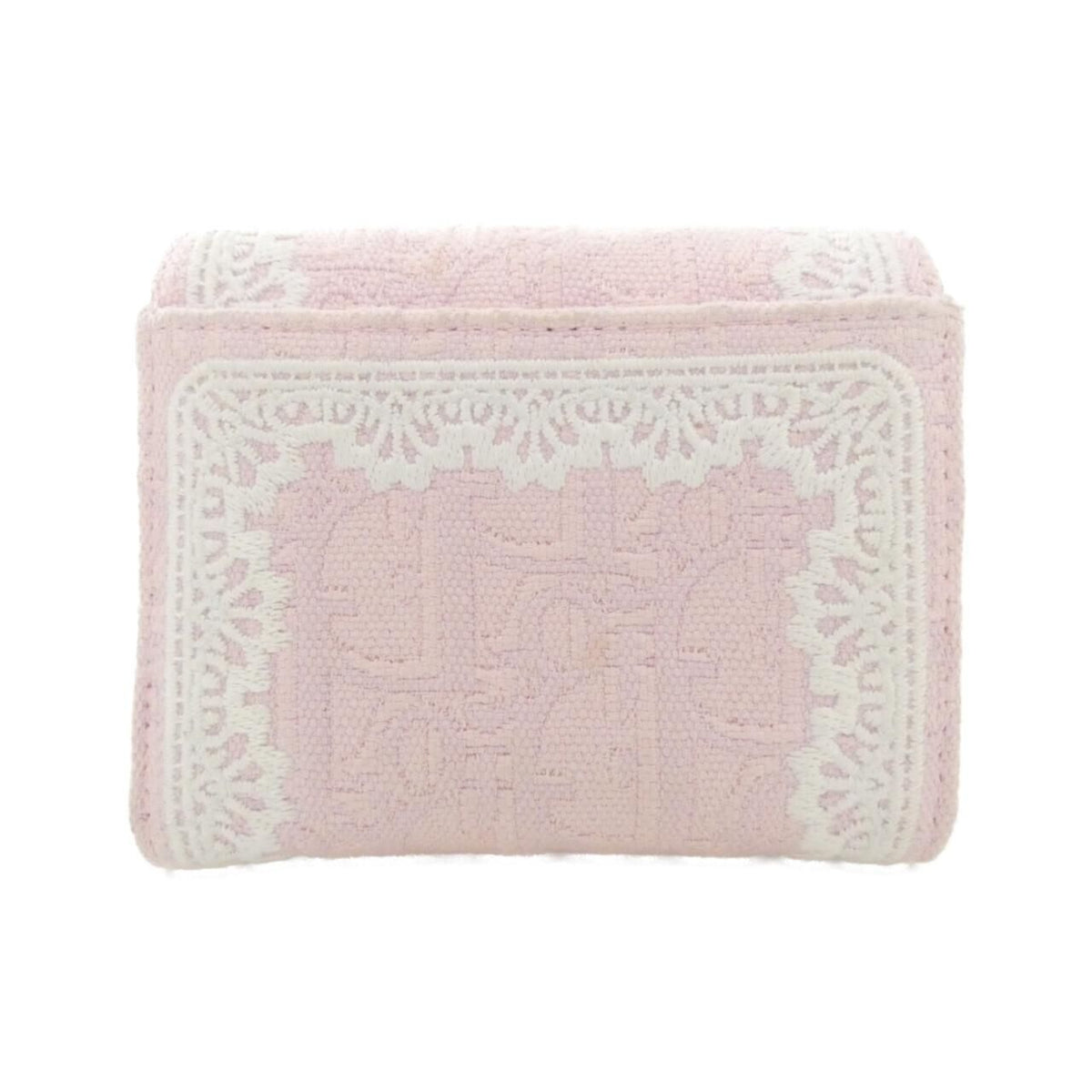 Dior Oblique Lotus Wallet — view 2