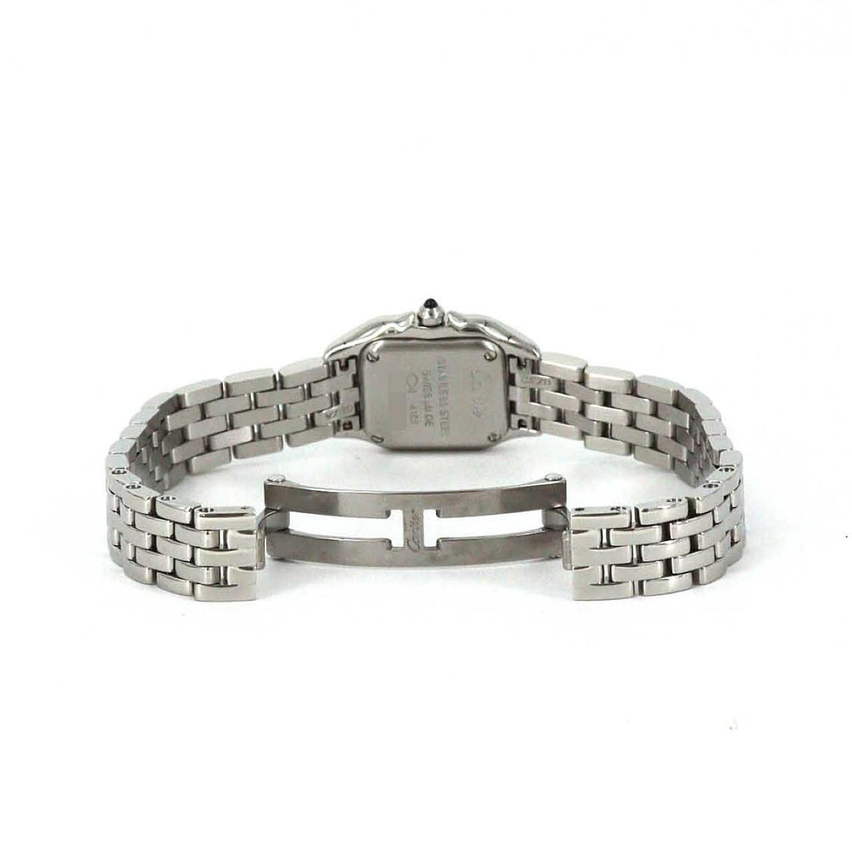 Cartier Mini Panthere SS Quartz Watch — view 7