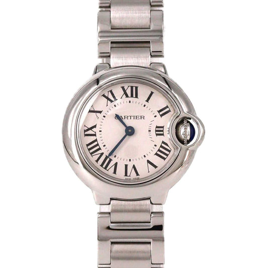 Cartier Ballon Bleu SM SS Quartz Watch