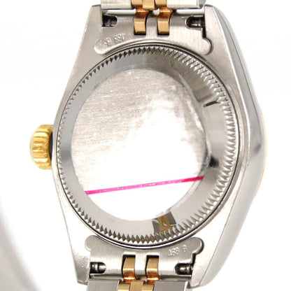 Rolex Datejust Stainless Steel Yellow Gold Automatic Watch — view 6