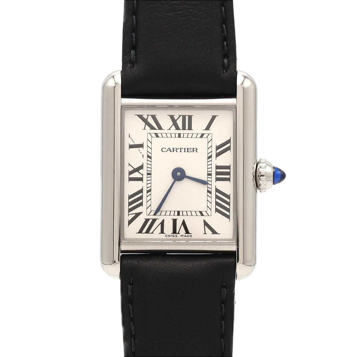 Cartier Tank Must SM SS Quartz Watch