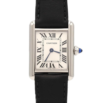 Cartier Tank Must SM SS Quartz Watch